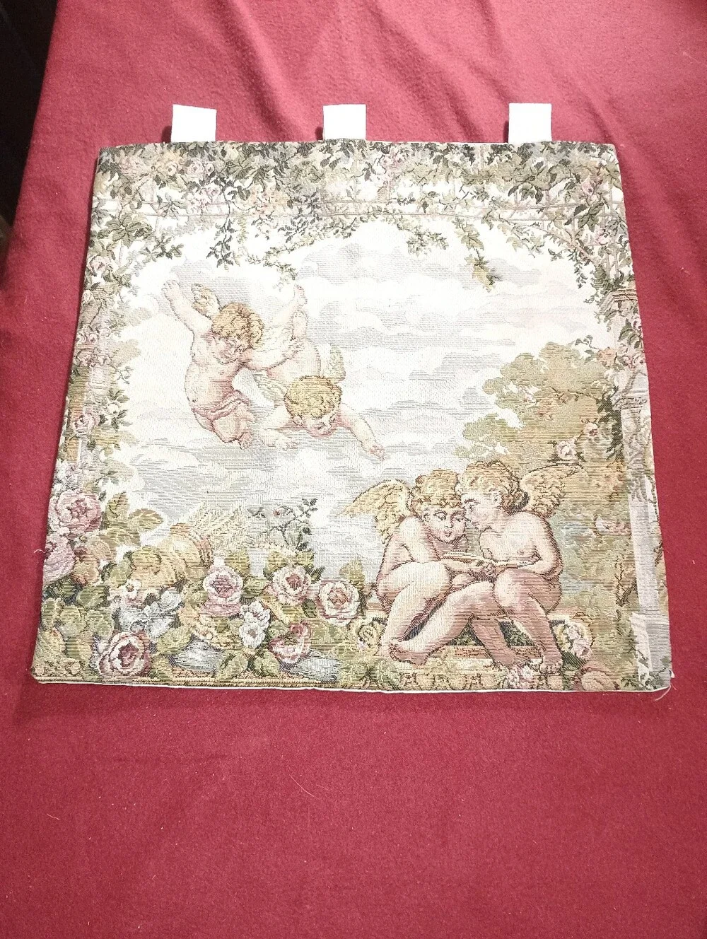 N/A elegant cherub